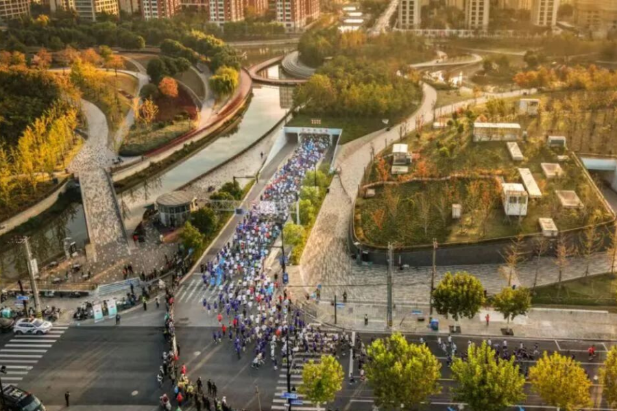 Registration to open soon for 2026 Shanghai Top Run Elite 10K Race