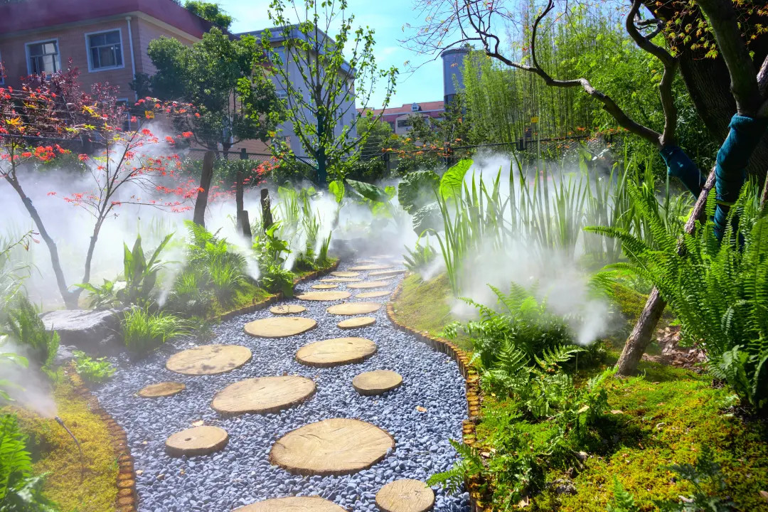 Yulan Garden Shanghai