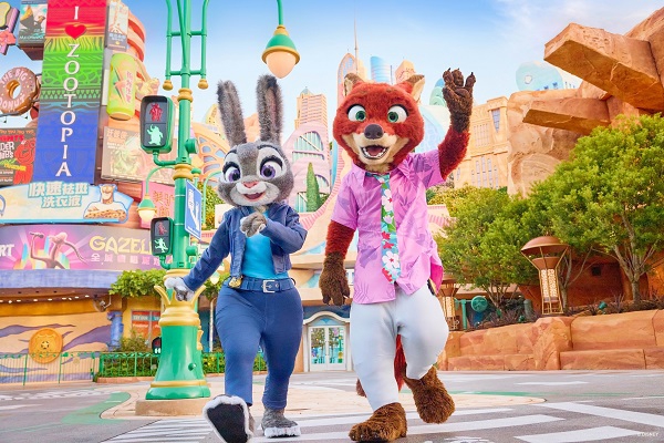 Back to Zootopia: More fun, more furry