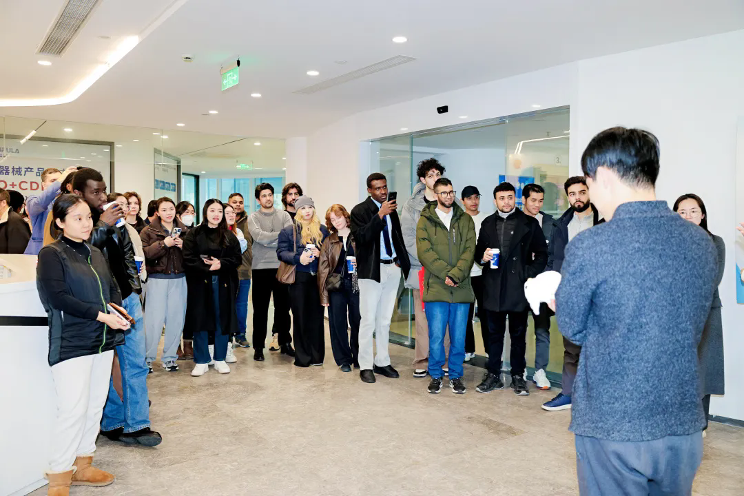 Baoshan hosts cultural exchange for international students