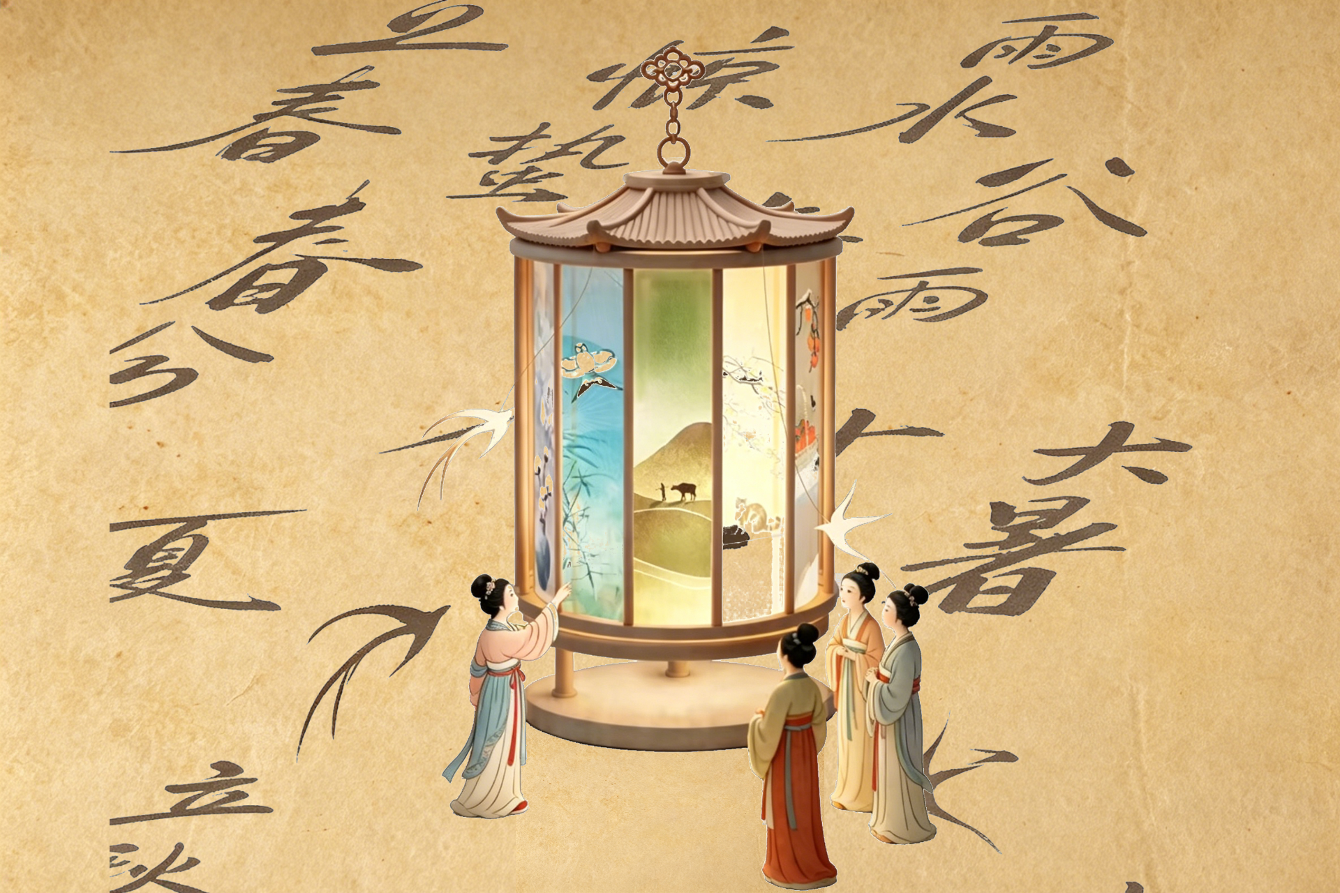 24 solar terms: China's ancient seasonal calendar