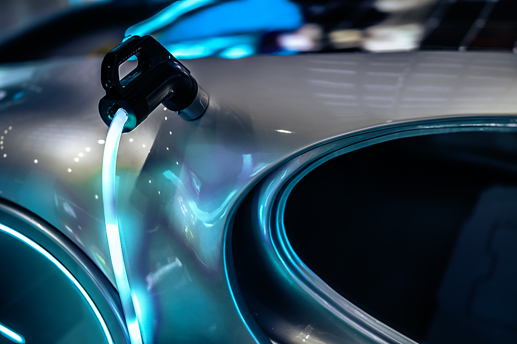 Intelligent Connected and New Energy Vehicles