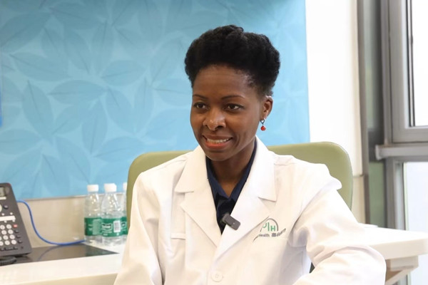 Victoria King: Bridging cultures with care in Shanghai