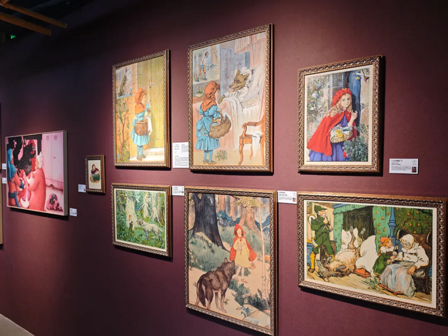 Step into a fairy tale world at Tian'an 1000 Trees