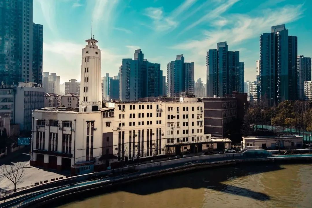 Yichang Road Fire Station.jpg