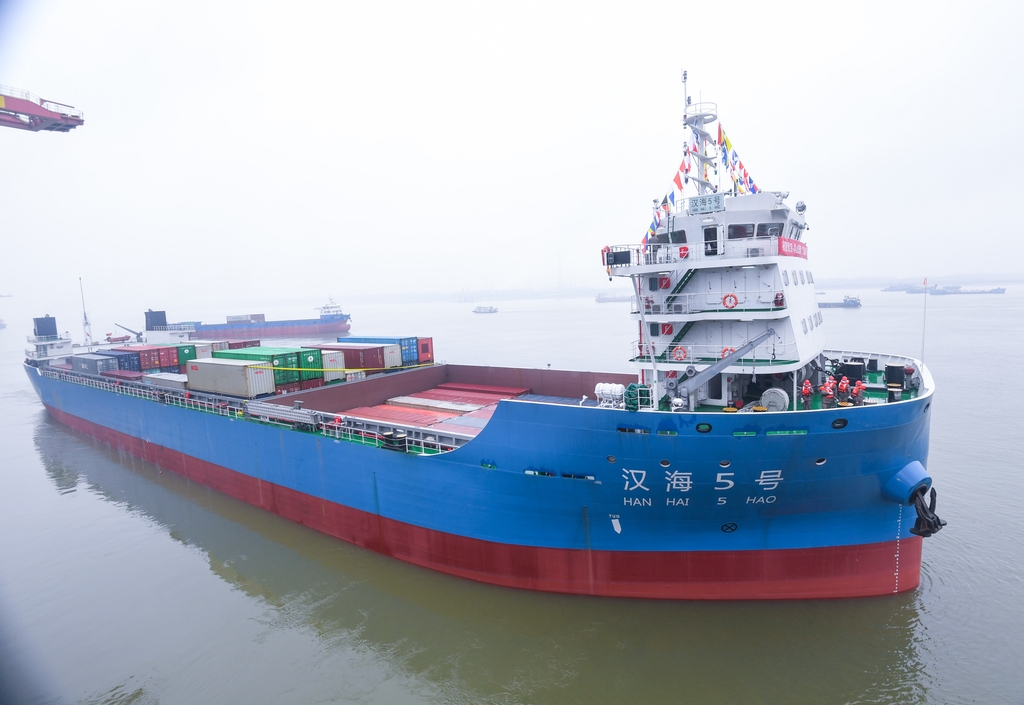 Shanghai unveils plan to strengthen inland waterway links in the YRD area