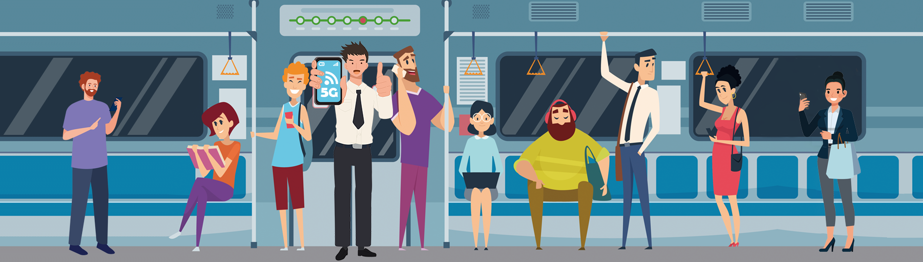 Shanghai Metro achieves full 5G coverage
