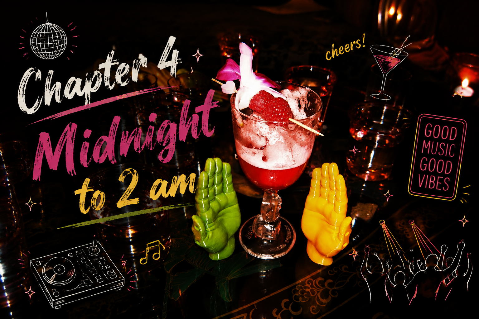 Shanghai after dark: A journey from dusk to daybreak (chapter four)