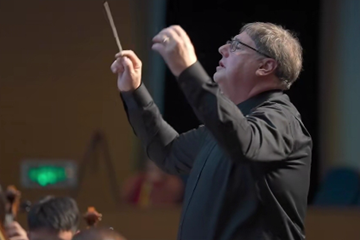 An Australian Music Teacher's Shanghai Symphony