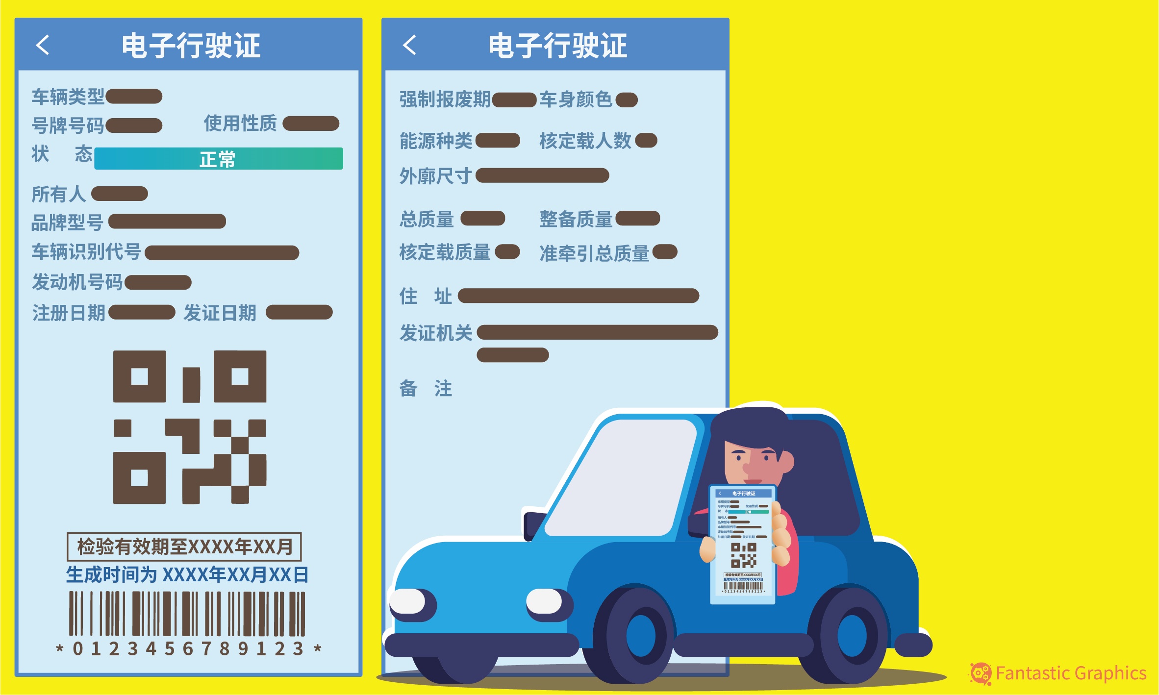 How to get a digital vehicle license