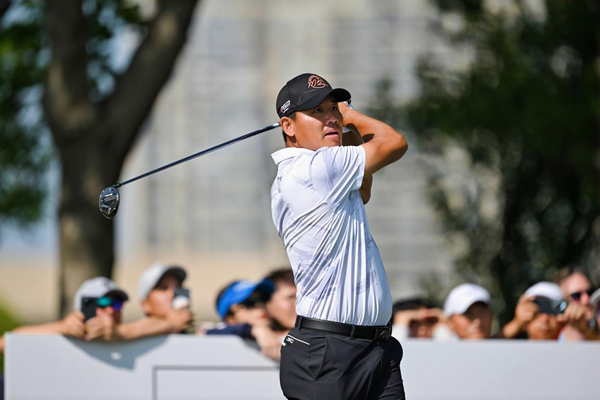 Top field confirmed for Volvo China Open