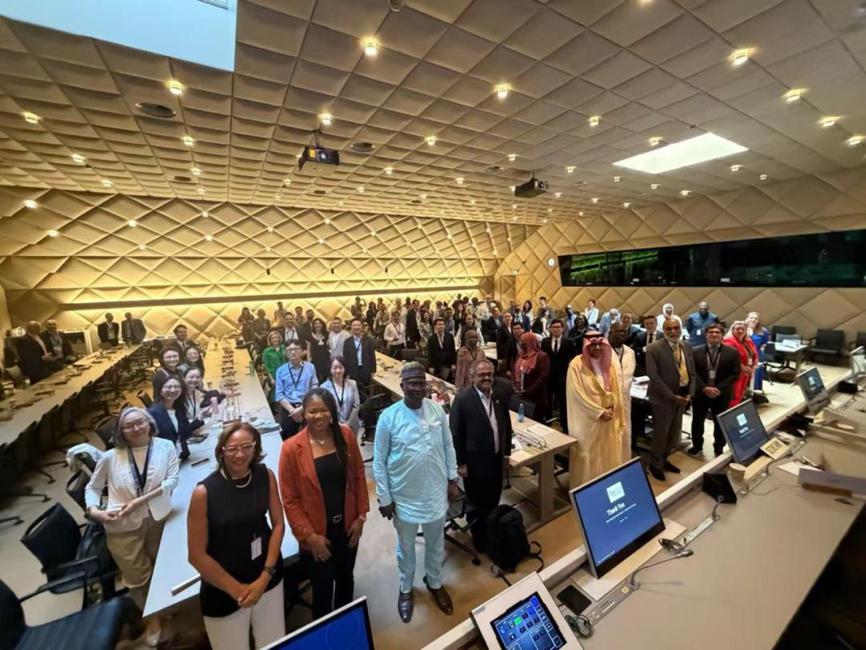 UN-promoted global AI network established in Geneva