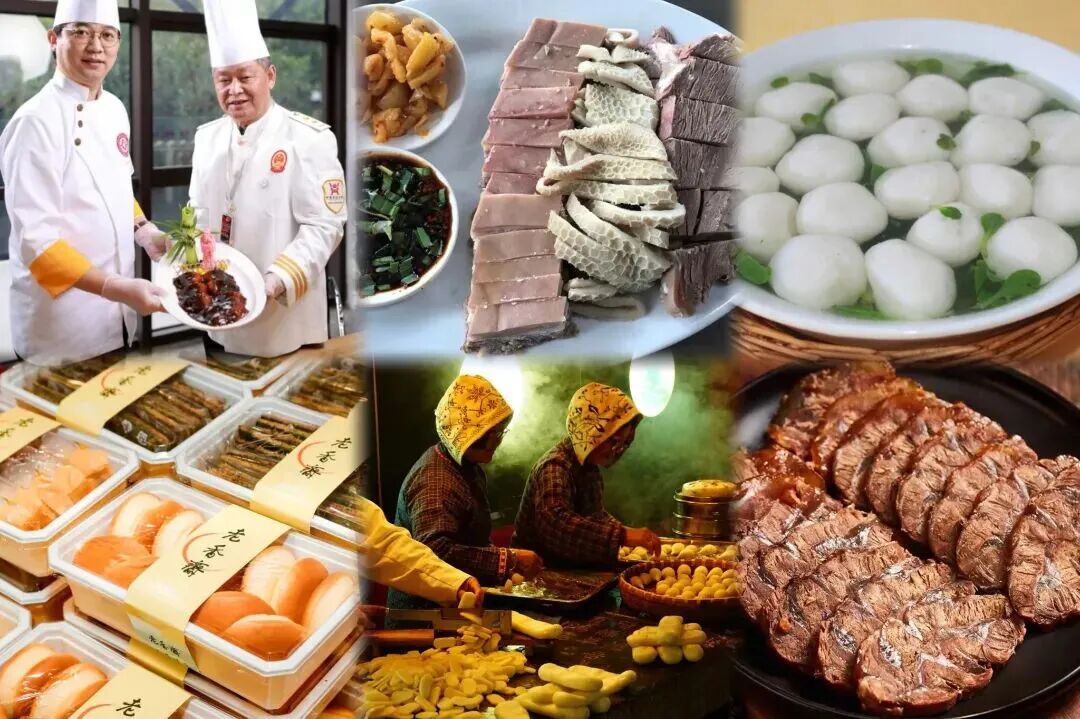 Local delicacies from Baoshan..jpg