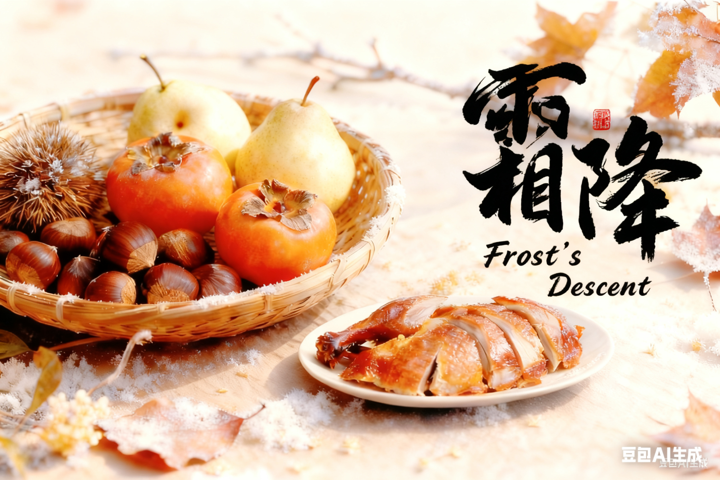 Eight things you need to know about Frost