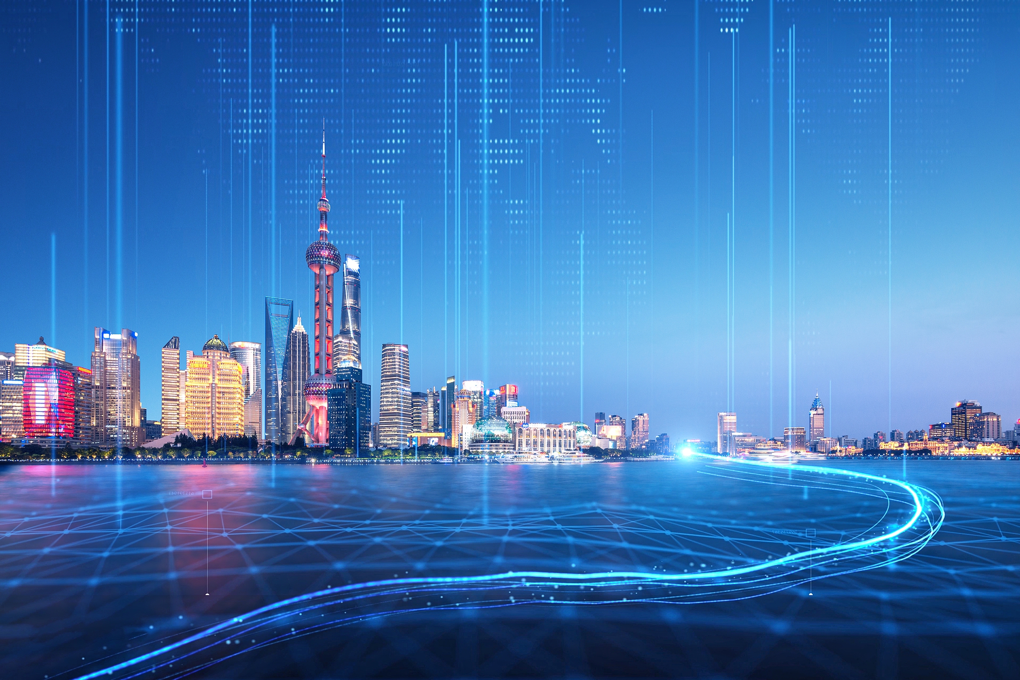 Young sci-tech talent drives Shanghai's rise as global innovation hub