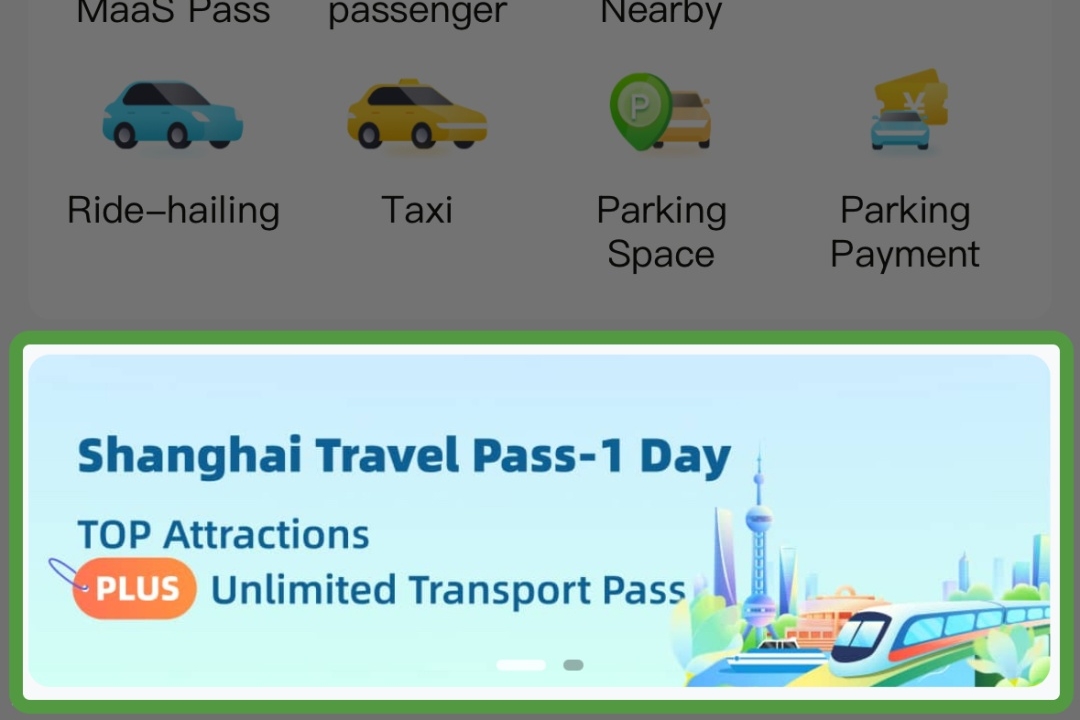 Shanghai launches one-day travel pass for tourists