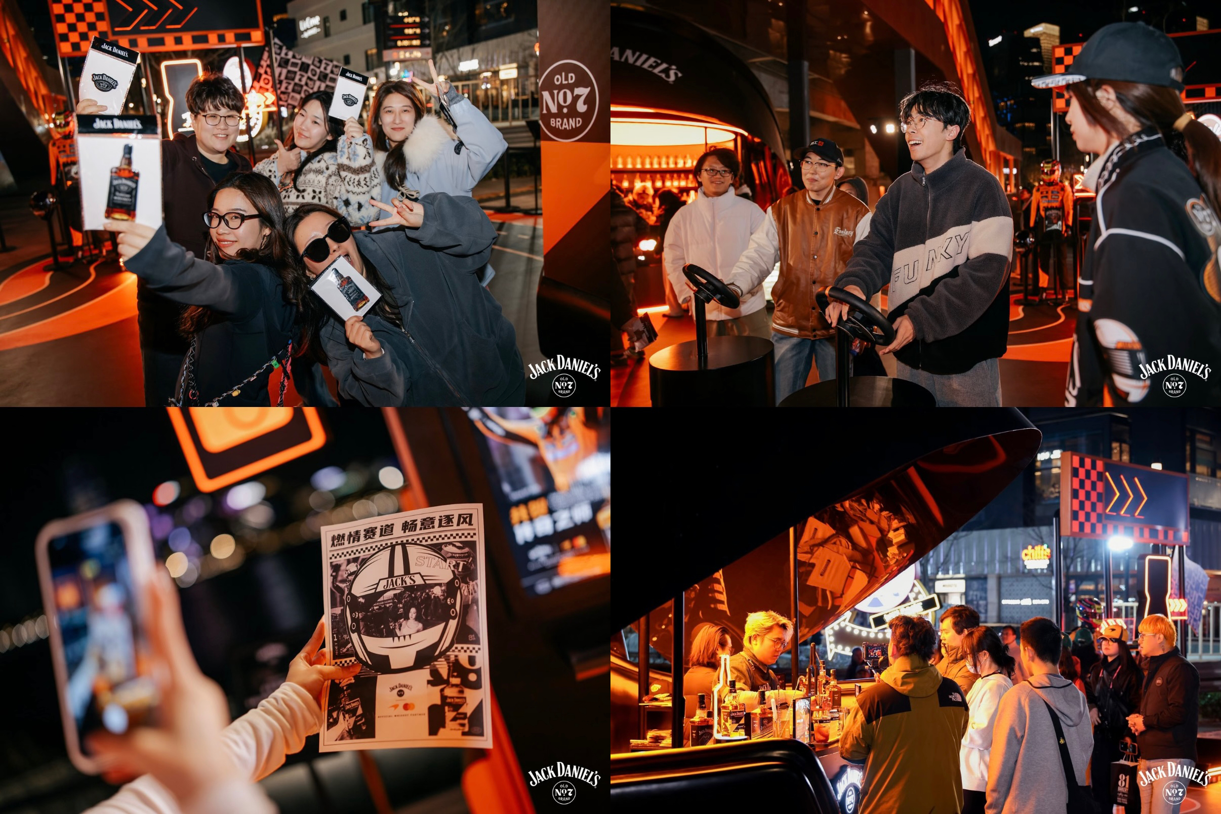 Double joy: Shanghai's must-visit spring pop-ups