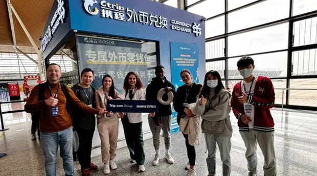 Shanghai offers intl transit passengers free half-day city tour