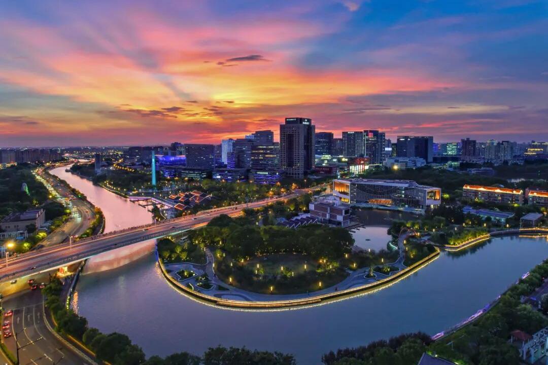 Putuo's key achievements during 14th Five-year Plan Period (2021-25)