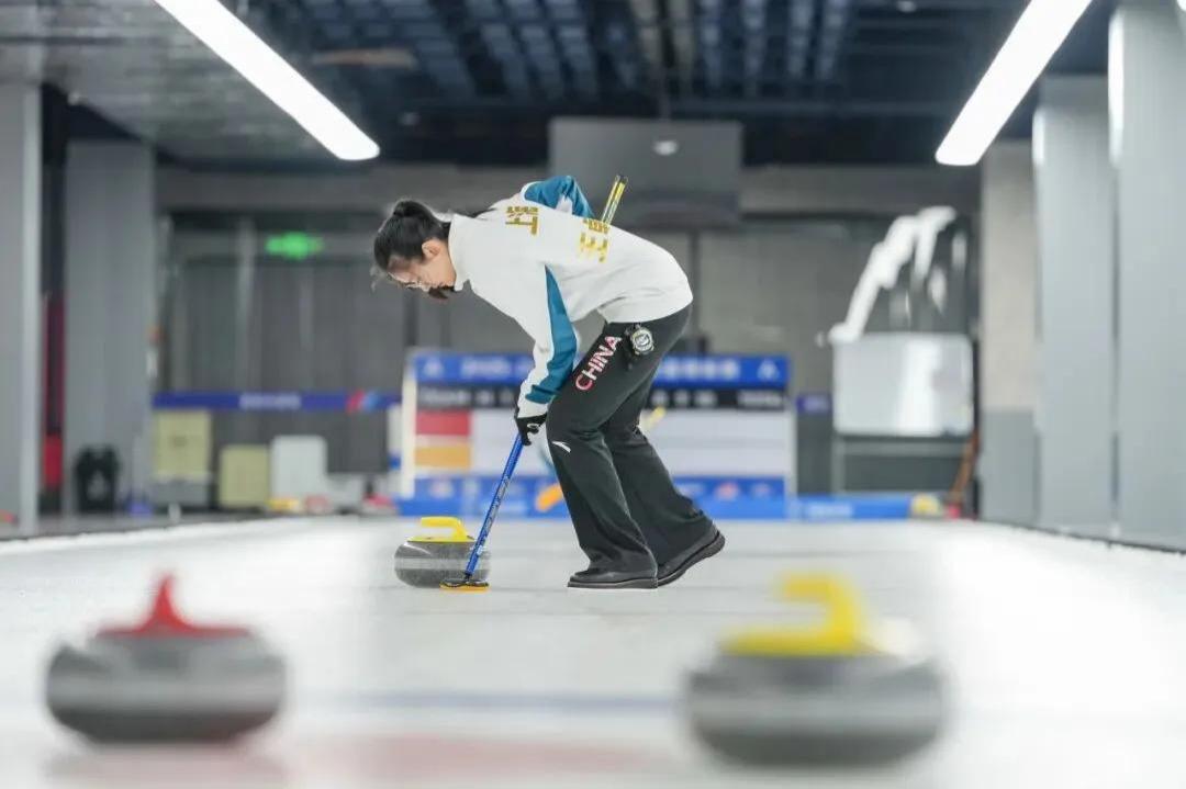 National Curling Championships to be held in Shanghai for first time 