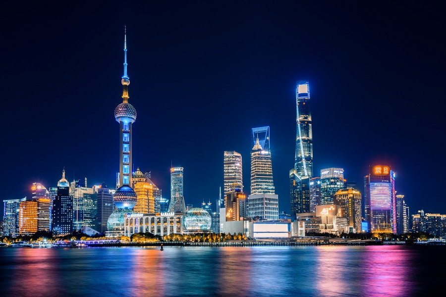 Pudong nighttime vouchers are here