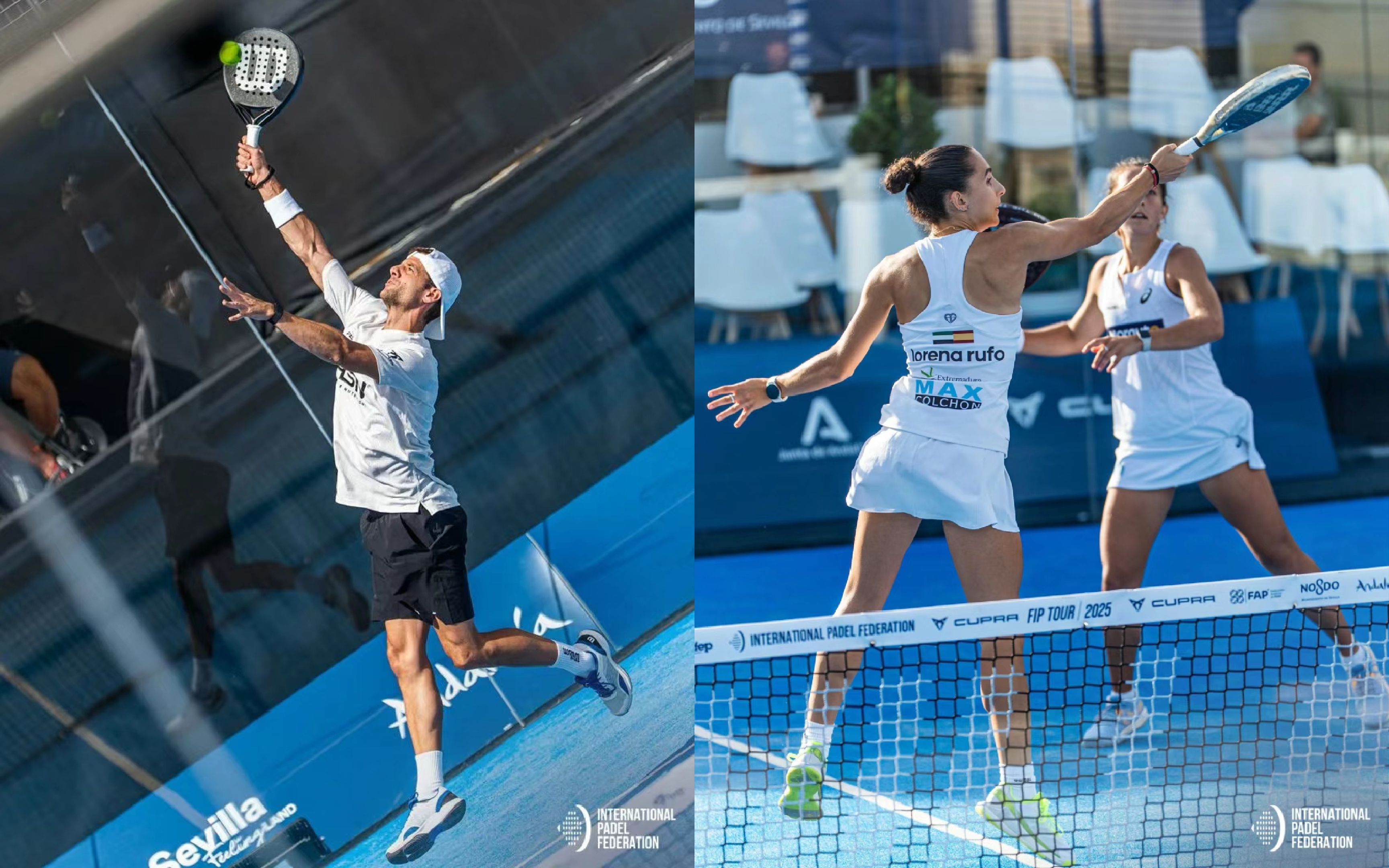 Shanghai to host FIP padel finals in December