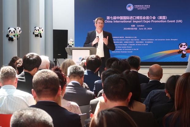 Import expo roadshow highlights opportunities for UK enterprises6.jpg Import expo roadshow highlights opportunities for UK enterprises6.jpg