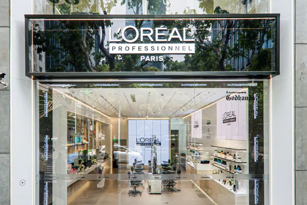 Shanghai welcomes L'Oreal PRO's first global flagship salon