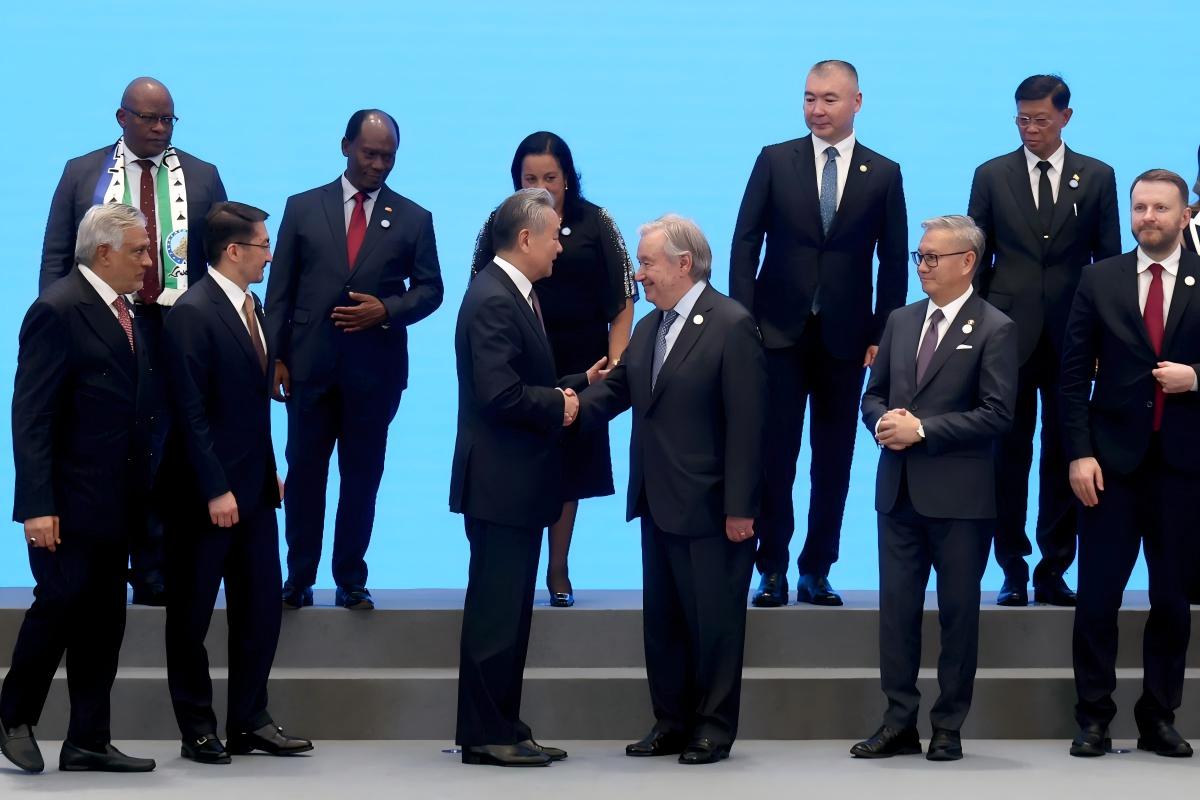 Agreement signed to establish World Artificial Intelligence Cooperation Organization