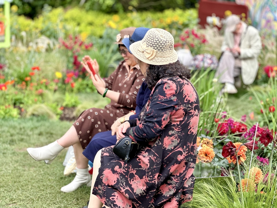 Shanghai accelerates growth of garden economy