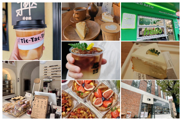 Embrace slower pace in Songjiang's cafés