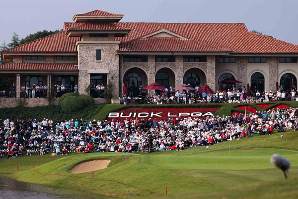 Buick LPGA Shanghai