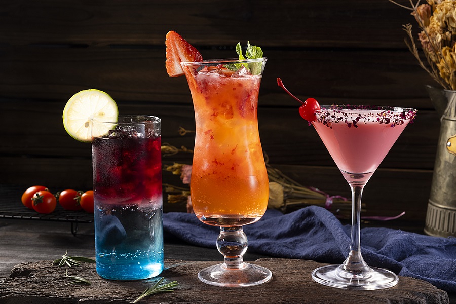 Six bars for a relaxed spring evening in Xintiandi