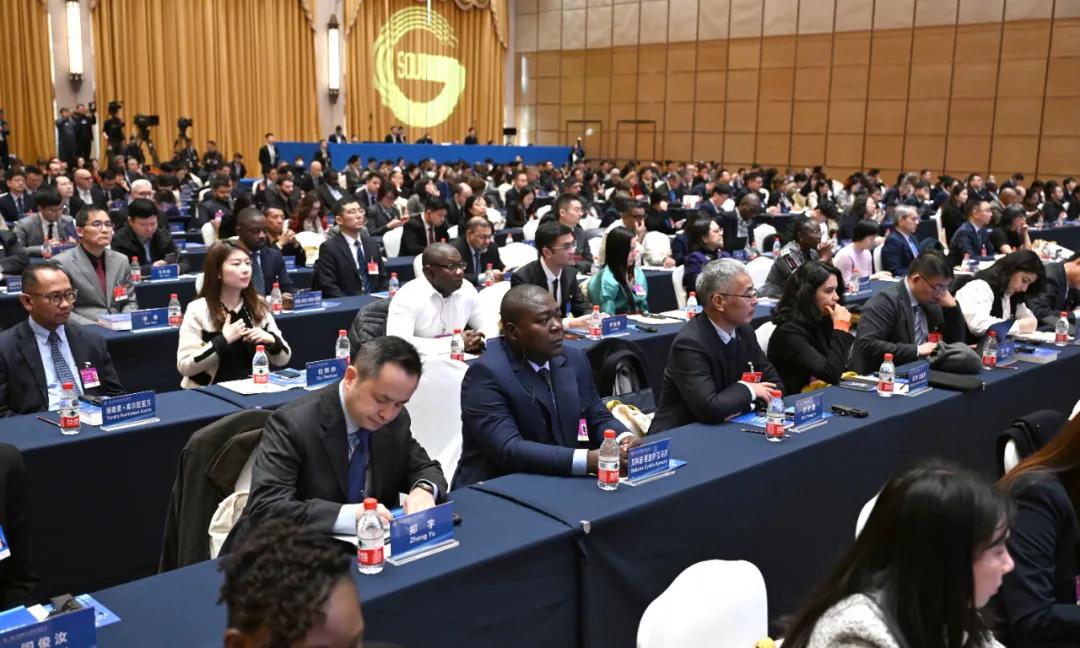 Shanghai to play a larger role in Global South cooperation