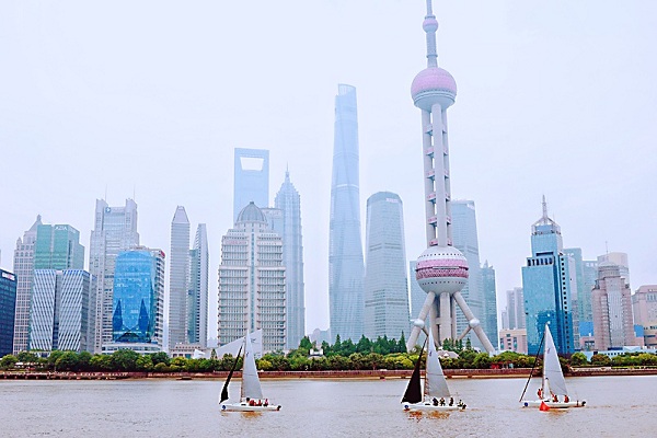 Get set for excitement at the Shanghai Sailing Open