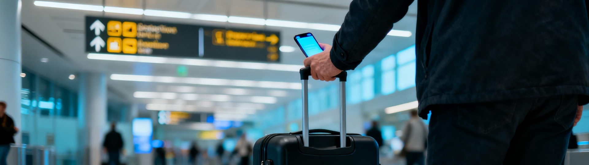 Scam alert: Use official channels for online arrival card filing