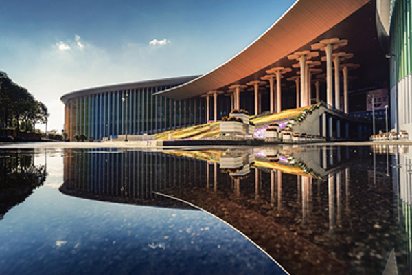 Shanghai's consumer expos in 2024