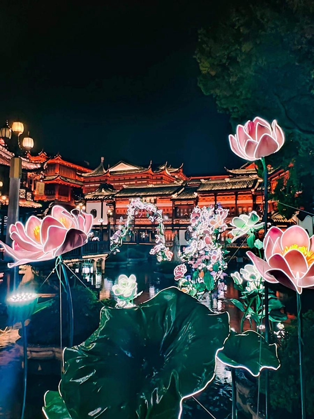 Flower festival offers immersive experience in Shanghai4.jpg Flower festival offers immersive experience in Shanghai4.jpg