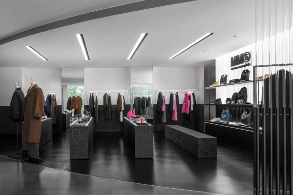 Shanghai's first MM6 Maison Margiela concept store