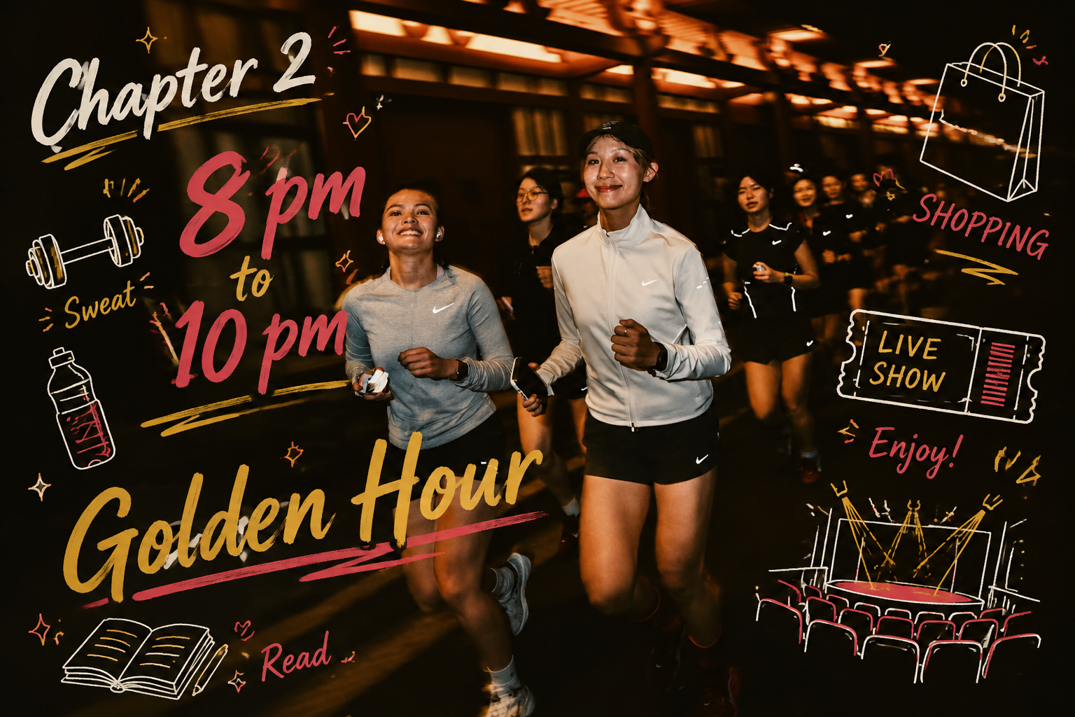 Shanghai after dark: A journey from dusk to daybreak (chapter two)