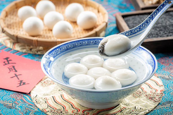 Black sesame glutinous rice balls.jpg