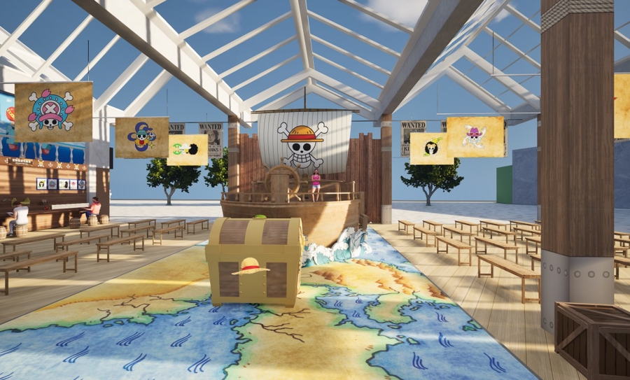 Dive into the world of 