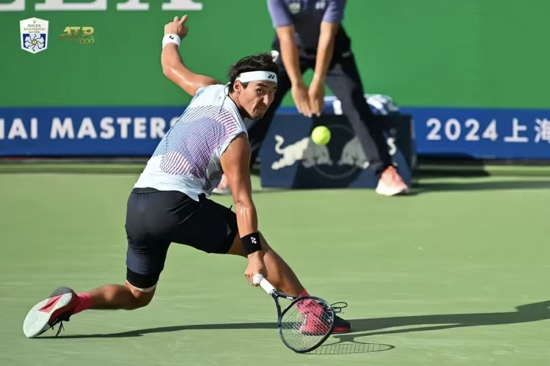 Bu Yunchaokete at the 2024 Shanghai Masters.jpg