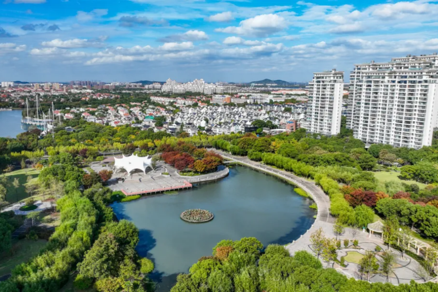 Shanghai's Songjiang district bets big on future industries