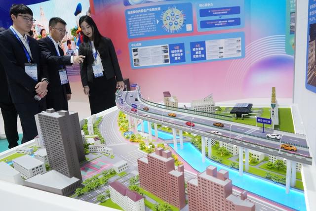 Expo shows human-centric city solutions