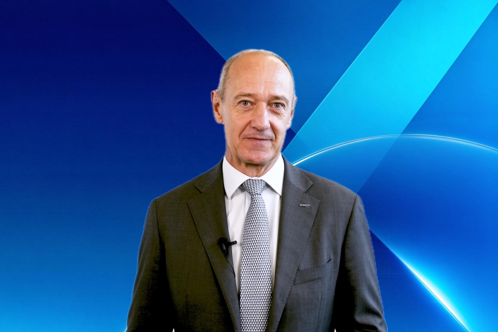 IBLAC insight: Siemens AG CEO on scaling industrial AI