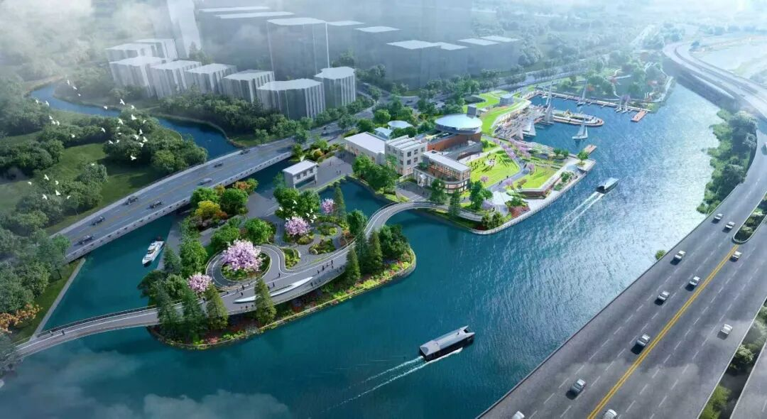 Shanghai to Extend Waterfront Access along Huangpu River, Suzhou Creek