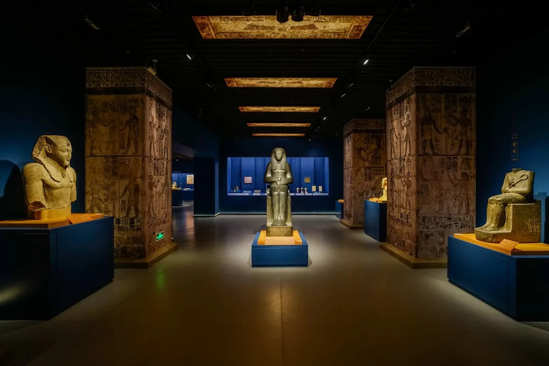 ​In-situ display of the exhibition artifacts.jpg