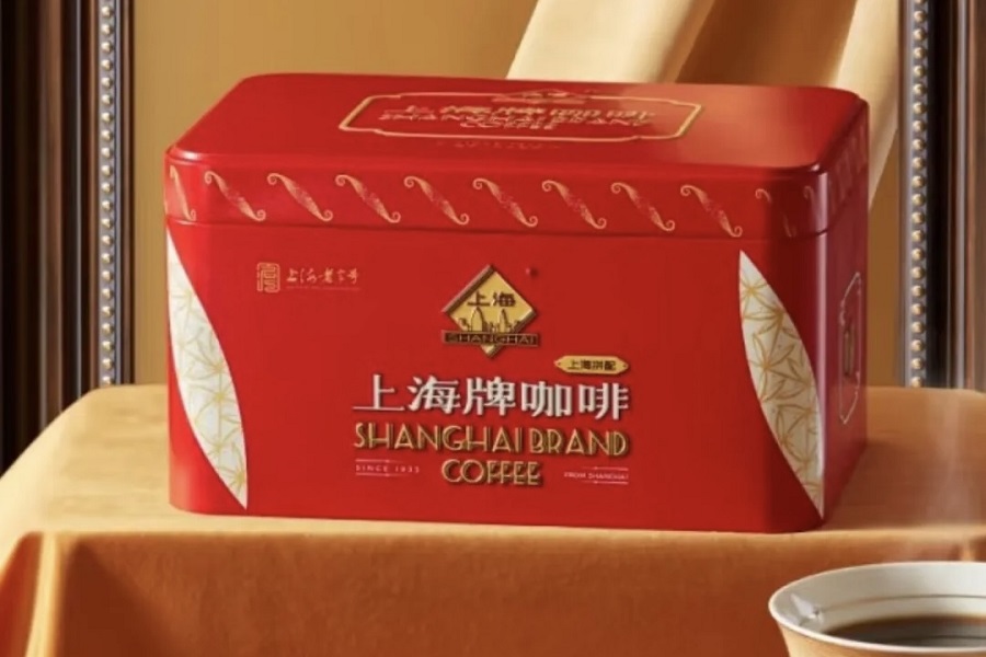Shanghai Brand Coffee: Brewing memories since 1958