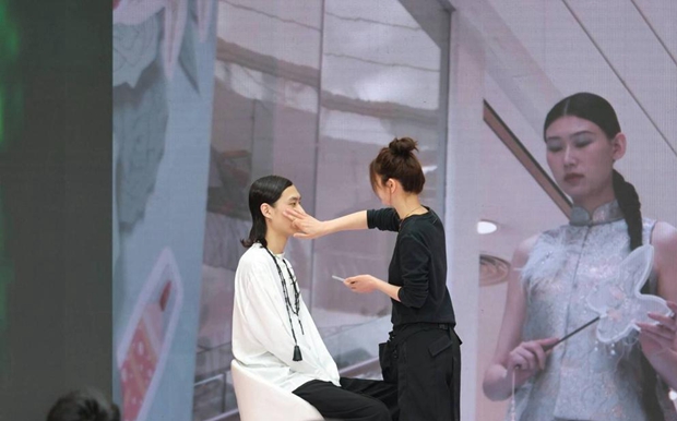 The 2024 Shanghai International Cosmetic Festival kicks off in Jing